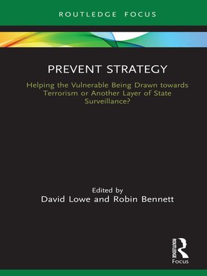 cover image of Prevent Strategy
